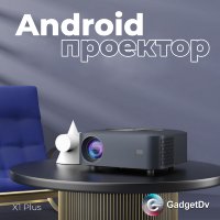 23525 Проектор, Android X1Plus. Wi-Fi