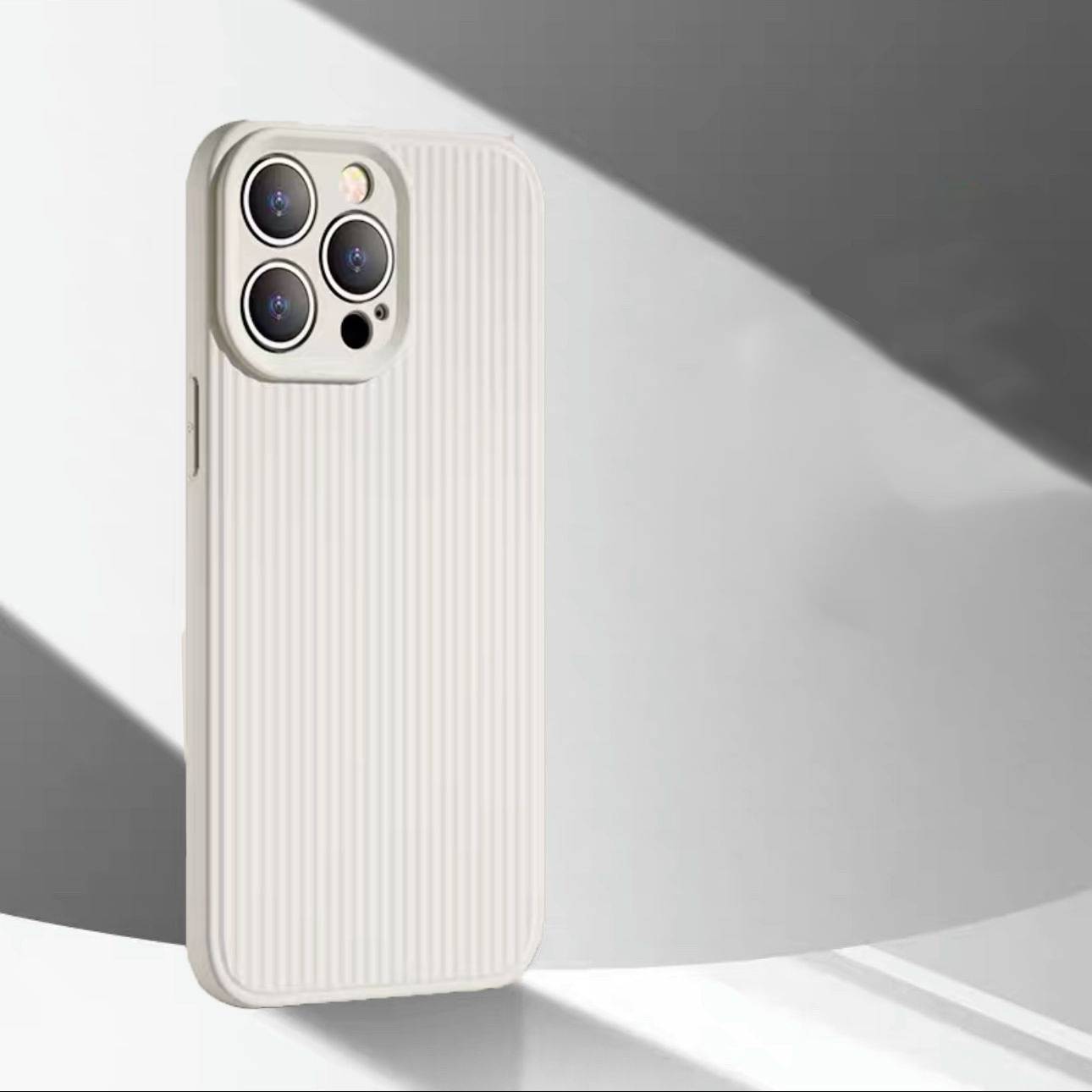 26970 Защитная крышка iPhone 15, фактурный силикон