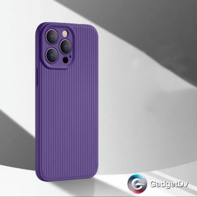 26970 Защитная крышка iPhone 15, фактурный силикон