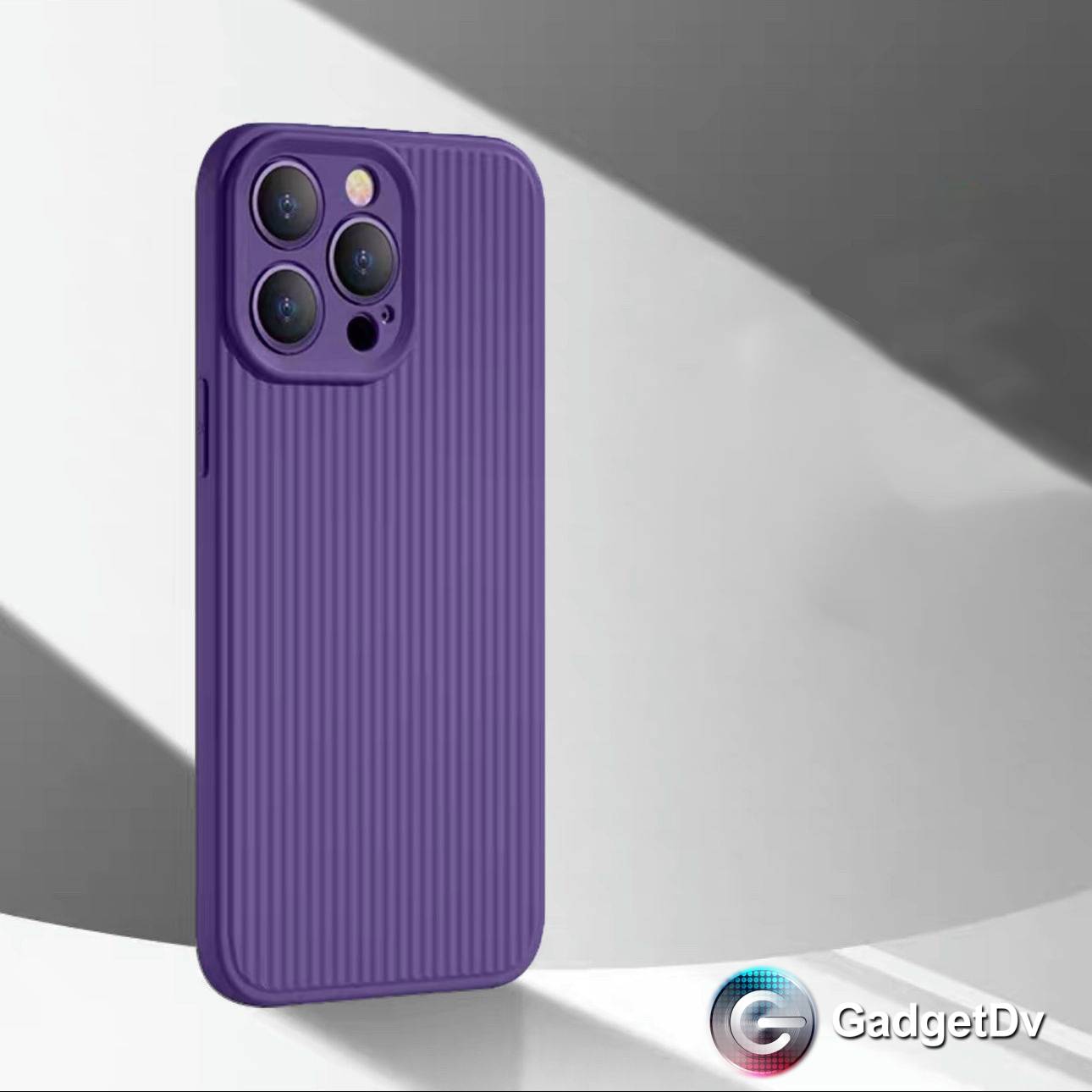 26970 Защитная крышка iPhone 15, фактурный силикон