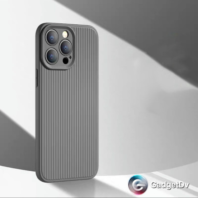 26970 Защитная крышка iPhone 15, фактурный силикон