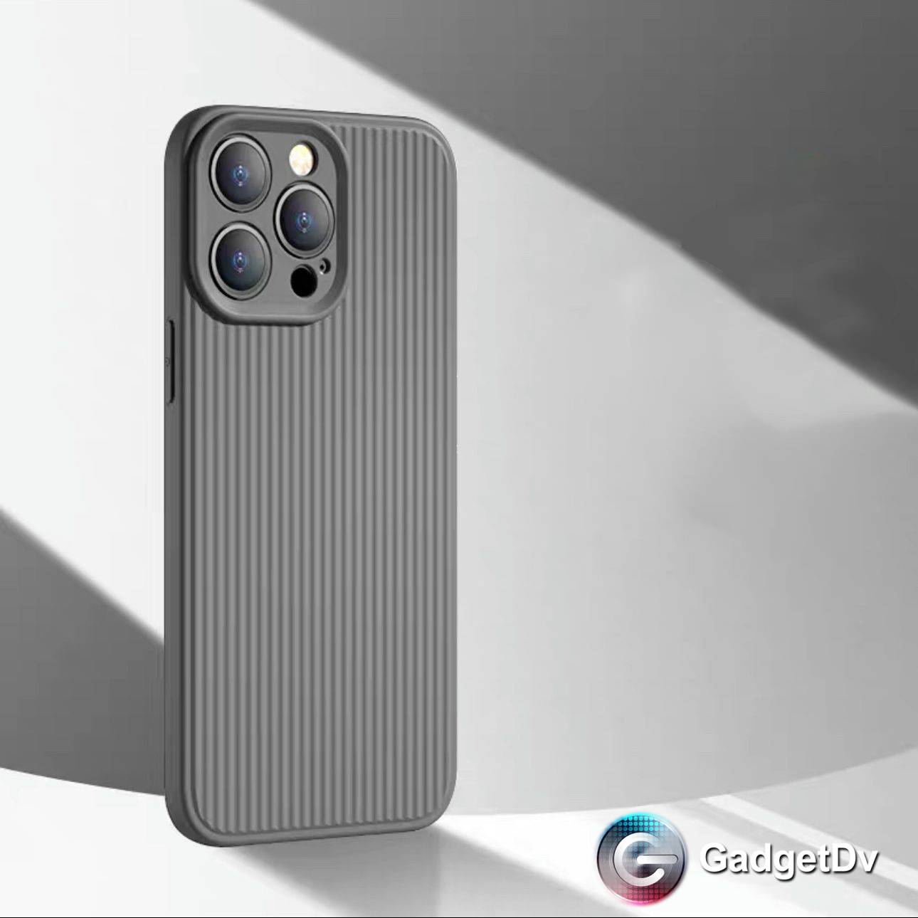 26970 Защитная крышка iPhone 15, фактурный силикон