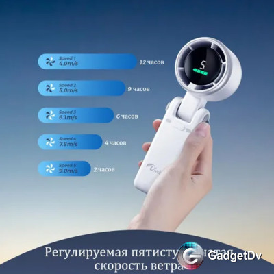 27064 Ручной вентилятор