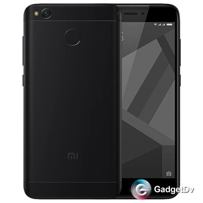 Смартфон Xiaomi Redmi 4Х 64Gb/4Gb (черный)