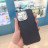 32063  iPhone13 Pro защитная крышка-чехол под карбон - 32063  iPhone13 Pro защитная крышка-чехол под карбон