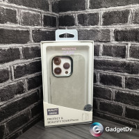 35056  iPhone 16Pro защитная крышка-чехол, ткань