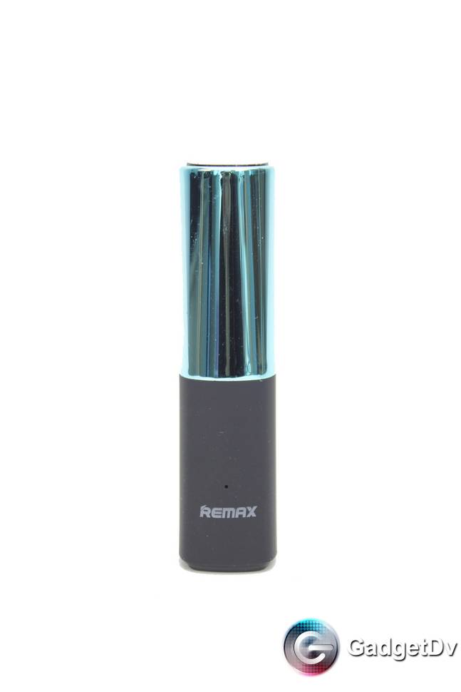 5-139 Портативный аккумулятор 2400 mAh (бирюзовый)RPL-12