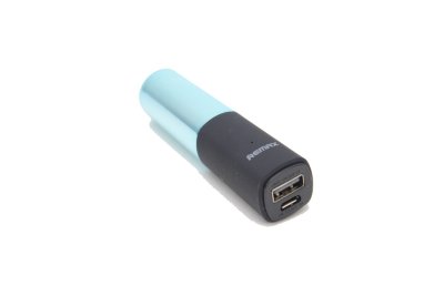 5-139 Портативный аккумулятор 2400 mAh (бирюзовый)RPL-12