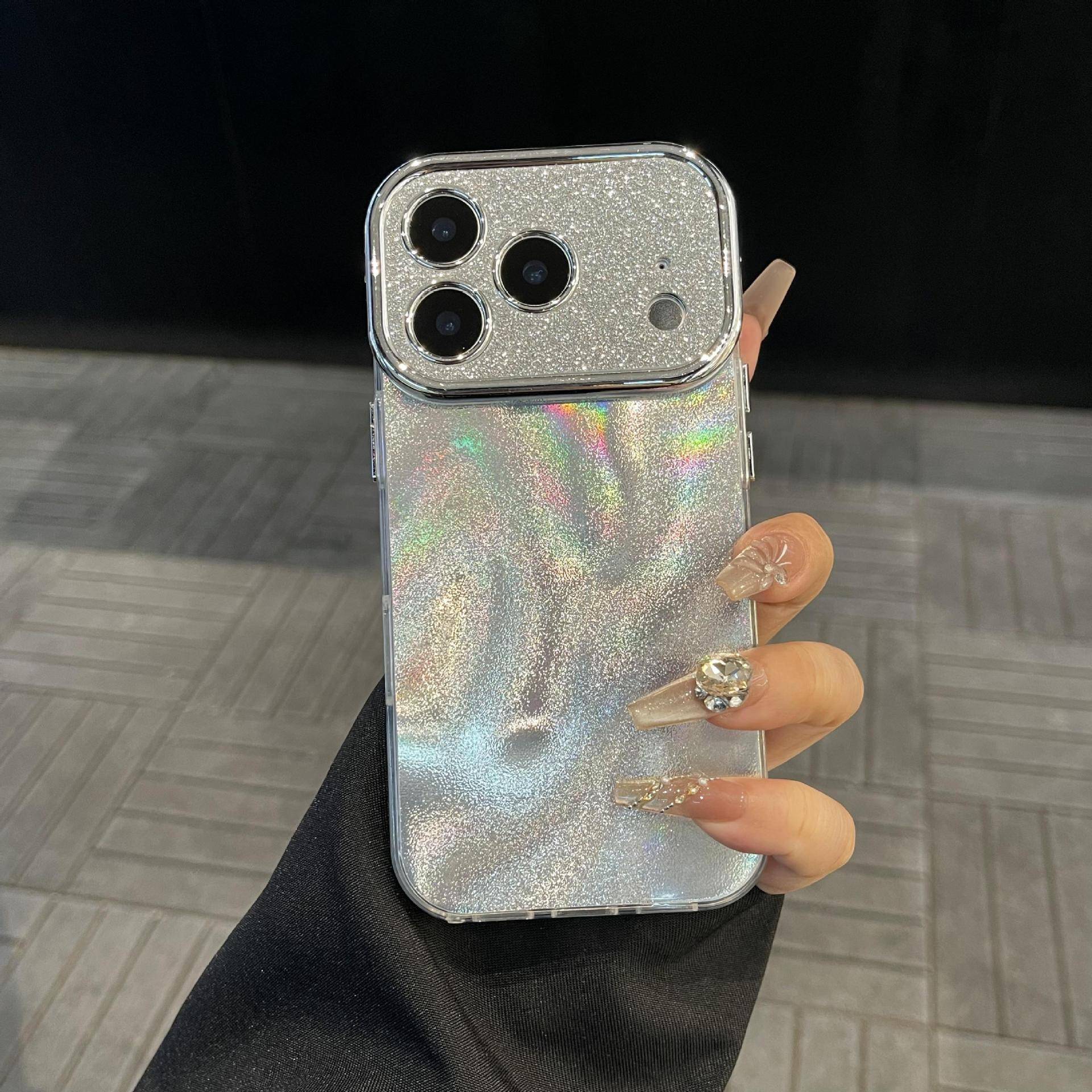 38461 iPhone 16 защитная крышка-чехол, Lyfe