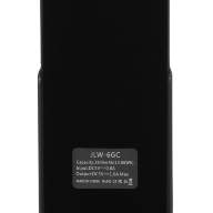 17-1464 Чехол-аккумулятор iPhone6 3800mAh (черный)