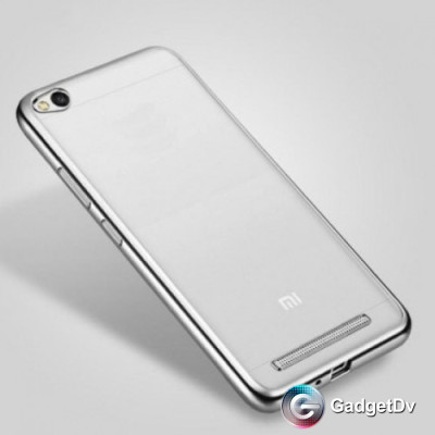 10228 Защитная крышка Xiaomi Redmi 4A силионовая