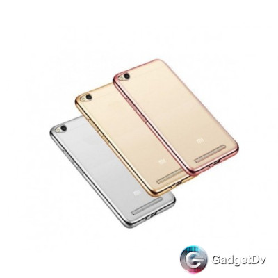 10228 Защитная крышка Xiaomi Redmi 4A силионовая