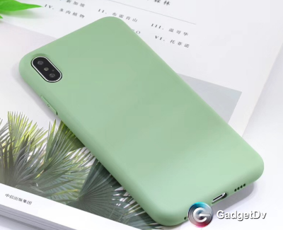 11435 Samsung S10 Plus защитная крышка-чехол, Silicone Case
