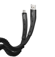 21501 Кабель Hoco micro U78