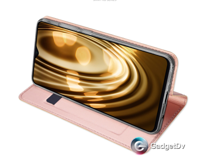 87423 Чехол-книжка Samsung A51 Dux Duxis