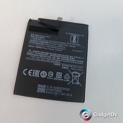 АКБ/Батарея для Xiaomi Redmi 6/6A  [BN37] АКБ/Батарея для Xiaomi Redmi 6/6A  [BN37]
