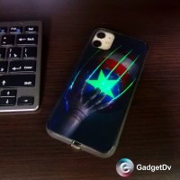 60630 Защитная крышка iРhone 6 светящийся рисунок
