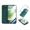 Защитное стекло перед+зад iPhone 11 (60727)