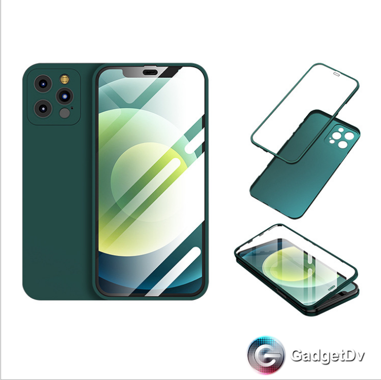 Защитное стекло перед+зад iPhone 11 (60727)