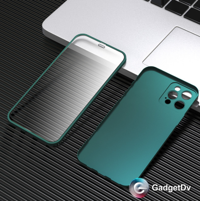 Защитное стекло перед+зад iPhone 11 (60727)