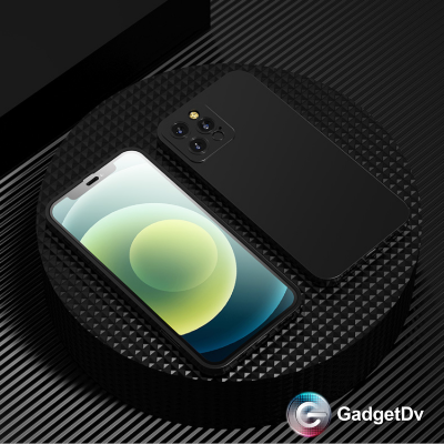 Защитное стекло перед+зад iPhone 11 (60727)