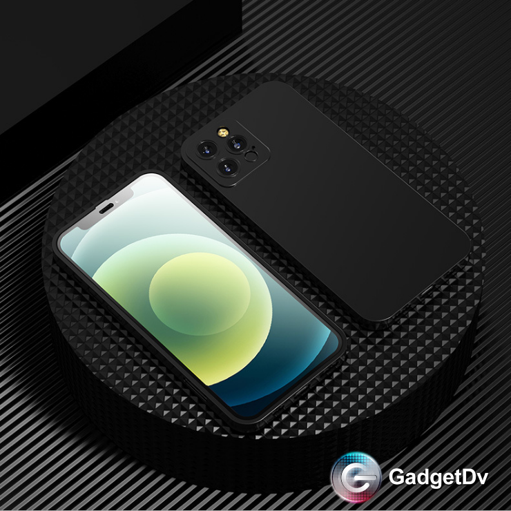 Защитное стекло перед+зад iPhone 11 (60727)