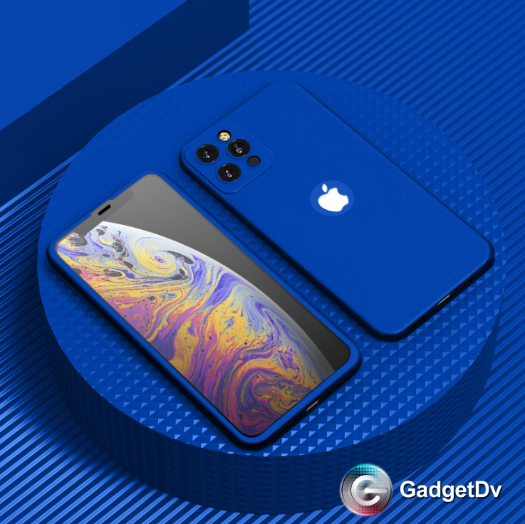 Защитное стекло перед+зад iPhone 11 (60727)