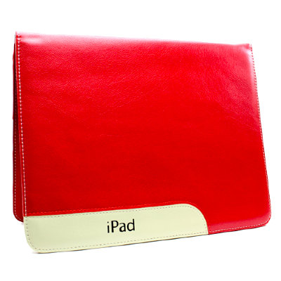 8392 Чехол  iPad 2;3;4 (красный) 8392 Чехол  iPad 2;3;4 (красный)