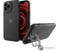 20147  iPhone13 ProMax защитная крышка-чехол, с держателем