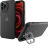 20147  iPhone13 ProMax защитная крышка-чехол, с держателем
