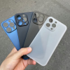 20347 iPhone 11 защитная крышка-чехол, пластик тонкий