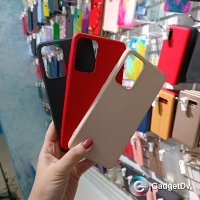 20455  Samsung A22 защитная крышка-чехол, X-level
