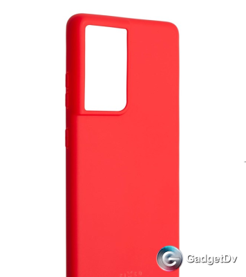20455  Samsung A22 защитная крышка-чехол, X-level