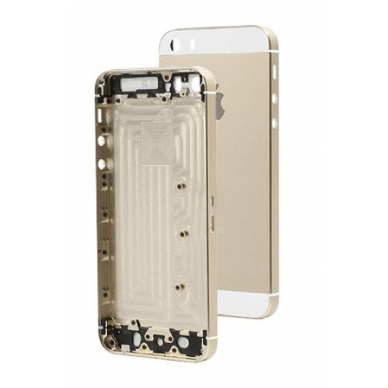 Корпус iPhone 5 (золотой)