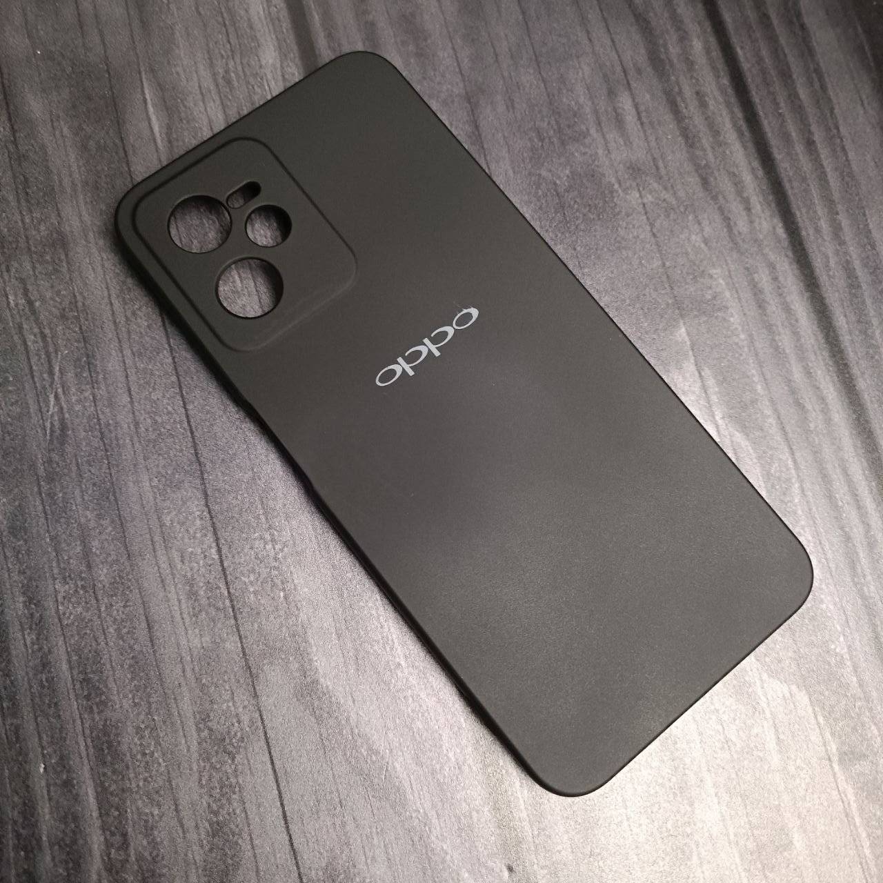 22024 Realme C35 защитная крышка-чехол Silecone Case