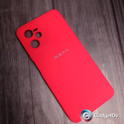 22024 Realme C35 защитная крышка-чехол Silecone Case