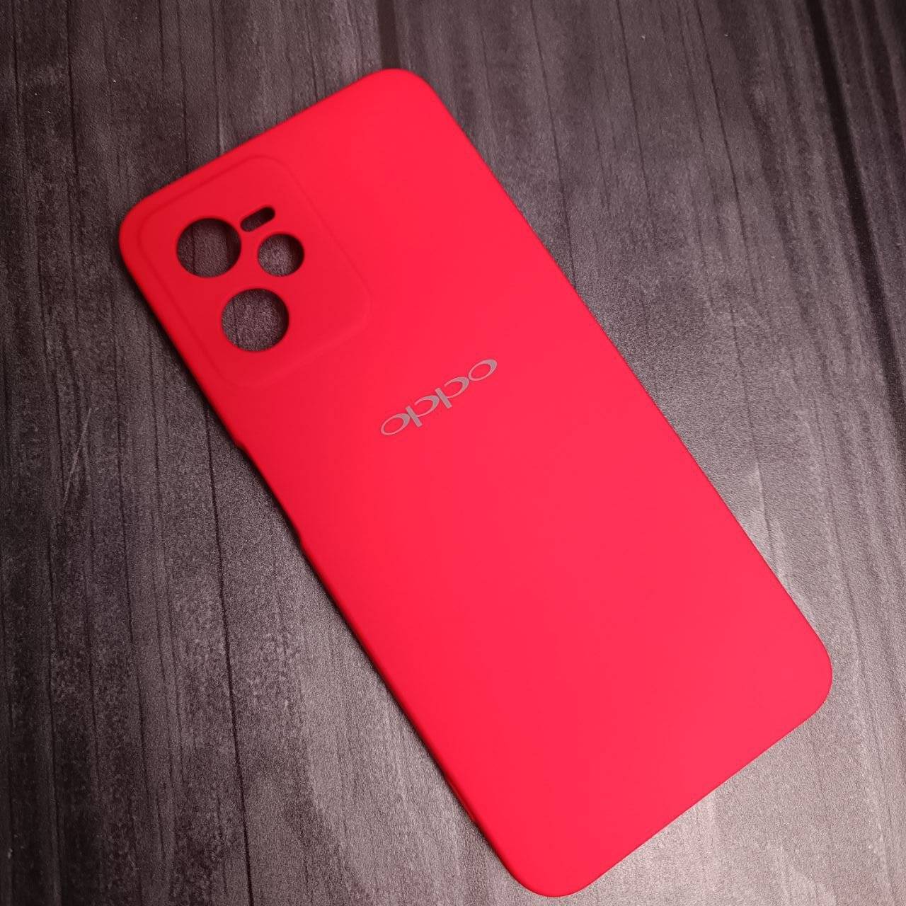 22024 Realme C35 защитная крышка-чехол Silecone Case
