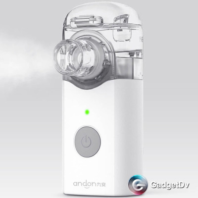 23674 Ингалятор, небулайзер Xiaomi Andon VP-M3A