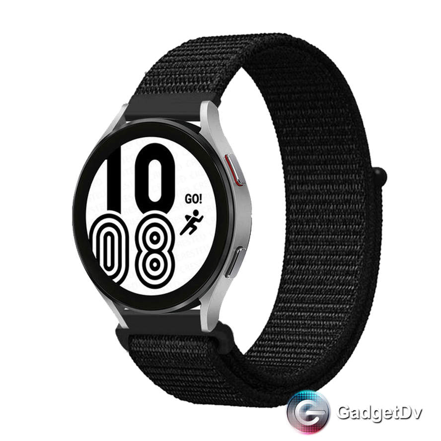26909 Ремешок для часов 22mm, тканевый