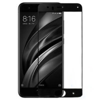 4000 Xiaomi Mi 6 Защитная пленка (черный)