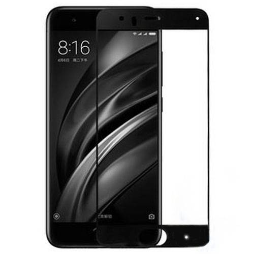 4000 Xiaomi Mi 6 Защитная пленка (черный)