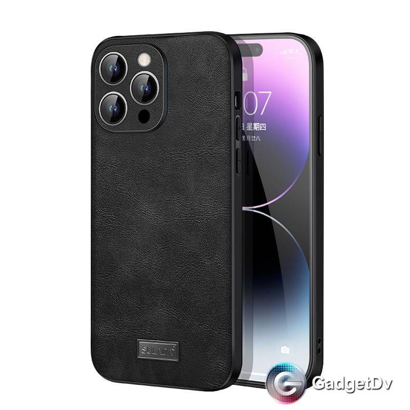 31074 iPhone 16 защитная крышка-чехол Sulada