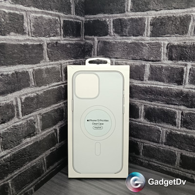35065  iPhone13 ProMax защитная крышка-чехол, MagSafe