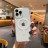 35065  iPhone13 ProMax защитная крышка-чехол, MagSafe