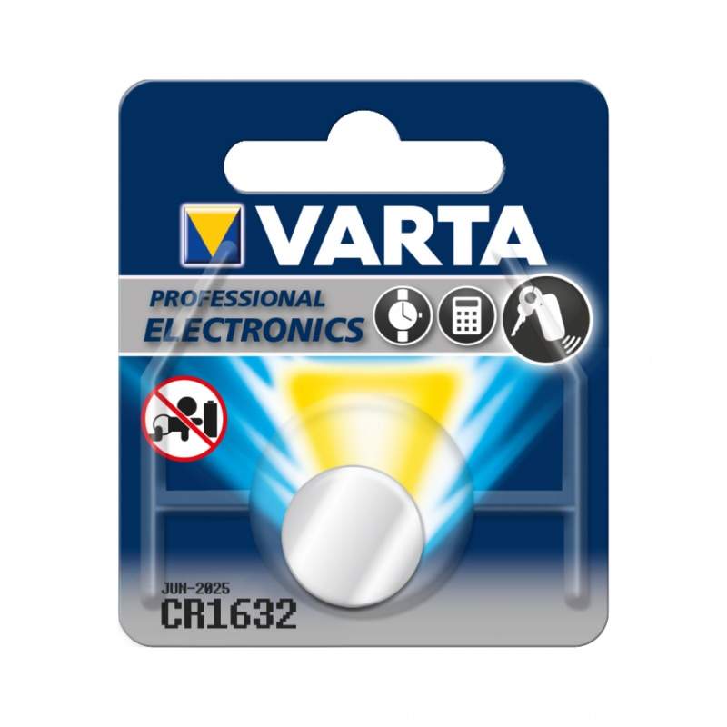 Батарейка VARTA ELECTRONICS CR1632