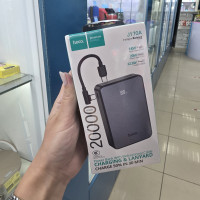 39015 Портативный аккумулятор 20000 mAh Hoco J170A