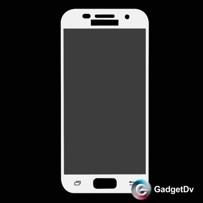 10137 Защитное стекло Samsung A7 (2017) 0.26mm Full Screen