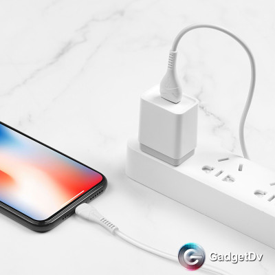 11350 КабельUSB lightning, 1m, X37