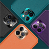 60728 iPhone 12 Pro Max защитная крышка-чехол, Lens