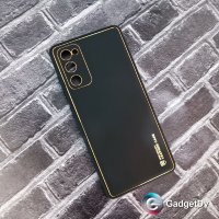 20248 Samsung S21 защитная крышка-чехол Leather case
